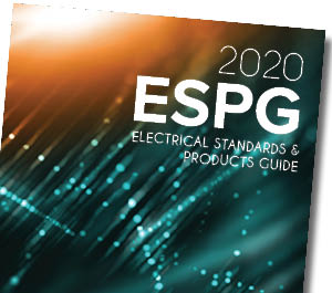NEMA 2020 Electrical Standards & Products Guide Now Available